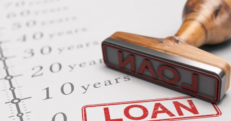 close-up-rubber-stamp-with-text-loan-timeline-concept-term-loan-3d-illustration